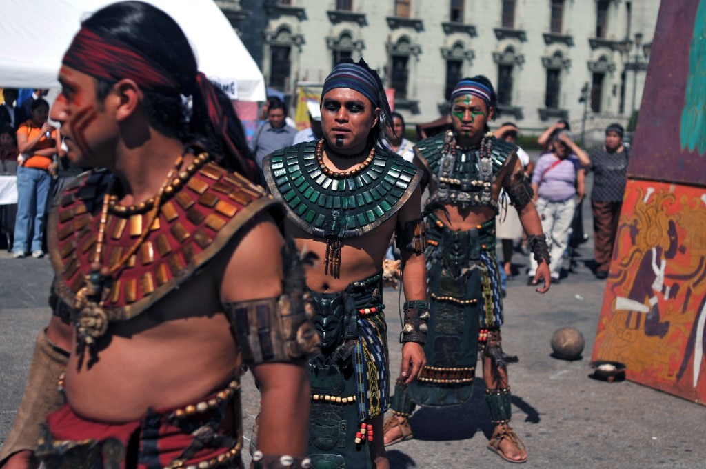 Gerombolan Bersenjata Serang Desa Suku Maya, 40 Keluarga Kehilangan Rumah