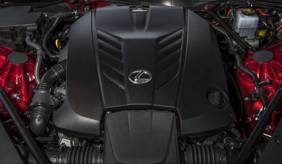 Toyota Batalkan Pengembangan Mesin V8, Proyek Lexus LC F Terhenti
