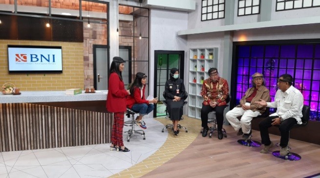 HUT Ke-75 RI, Romo Mudji Bicara Gambaran Ketahanan Budaya Indonesia