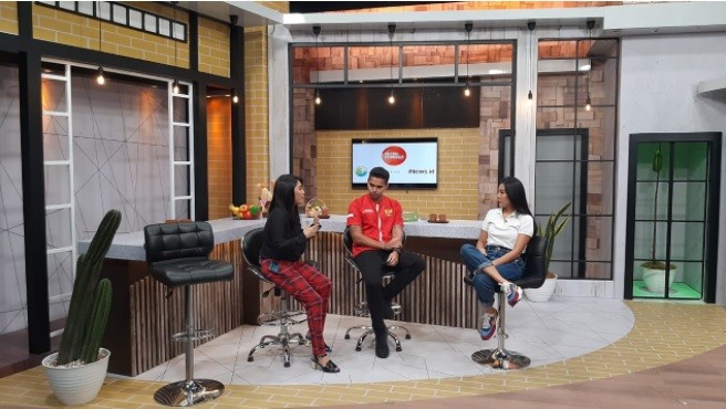 Kisah Aero Aswar Berprestasi hingga Tingkat Dunia, Olivia Zalianty: Ini Wujud Nyata Bela Negara