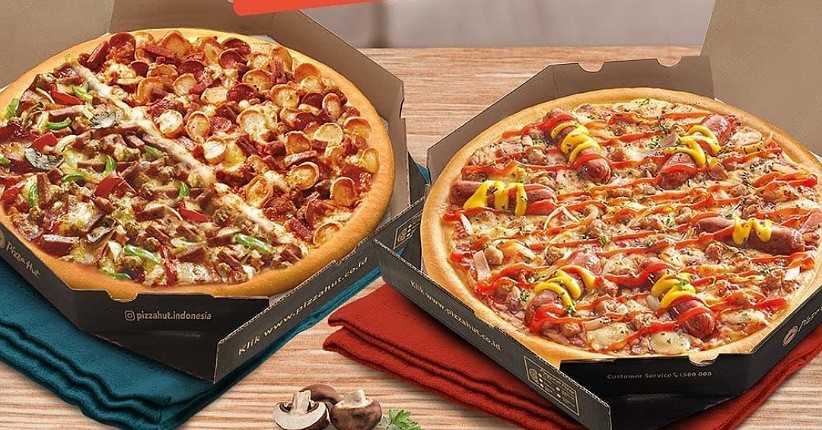 Kulineran di Hari Kemerdekaan, Ada Promo Makan Sepuasnya hingga Beli Pizza Rp17