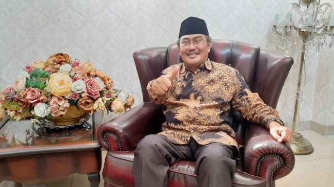 HUT Ke-75 RI di Tengah Pandemi Covid-19, Jimly Asshiddiqie: Peristiwa yang Sangat Bersejarah