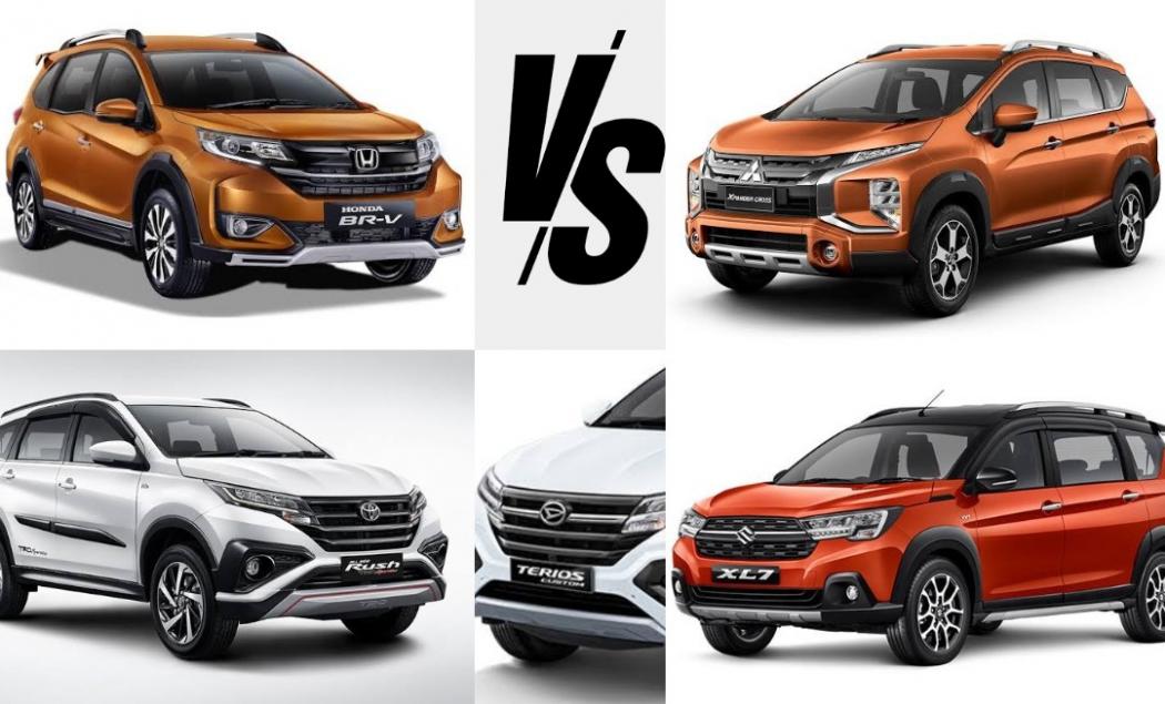 Harga Mobil Low SUV Agustus 2020, Ini yang Termurah