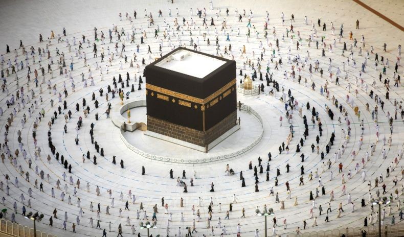 Peristiwa Nisfu Syaban, Ini Kisah Pemindahan Kiblat dari Baitul Maqdis ke Kakbah