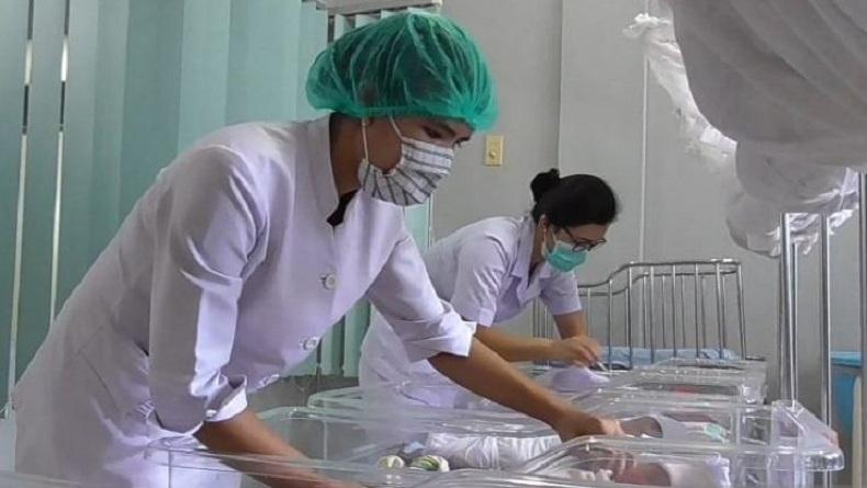 Beruntung Setiap Bayi Baru Lahir di Korea Langsung Dapat Uang Rp1,2 Miliar 