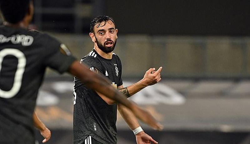 MU Tersingkir di Semifinal, Bruno Fernandes: Semua Pemain Layak Disalahkan