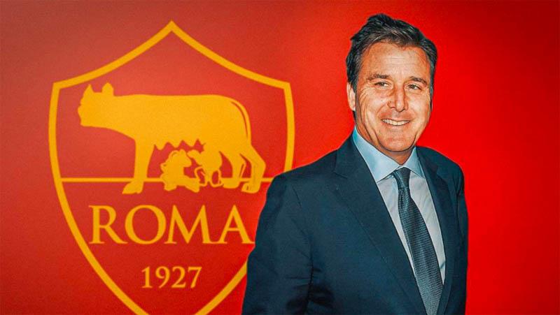 Konglomerat AS Dan Friedkin Beli AS Roma Rp10,3 Triliun