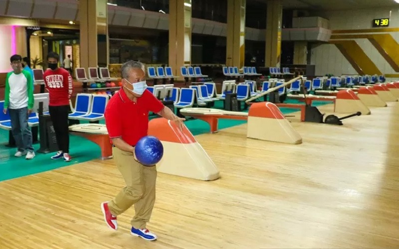 Begini Keceriaan Perayaan HUT Ke-75 RI di Korea Utara