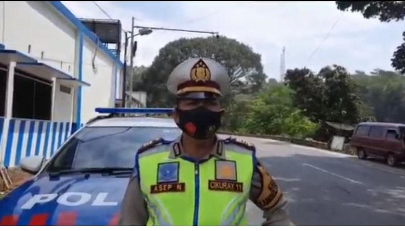 Polisi Cari Kijang yang Halangi Ambulans di Garut hingga Pasien Meninggal
