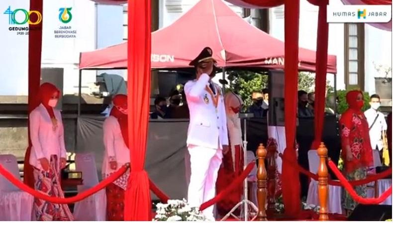 Pandemi Covid-19, Ridwan Kamil: Taat Memakai Masker Jadi Pahlawan