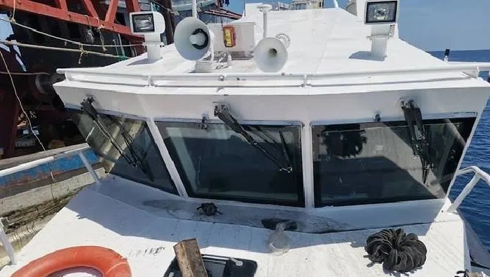 Patroli Malaysia Tembak Mati Nelayan Vietnam dalam Insiden di Laut China Selatan