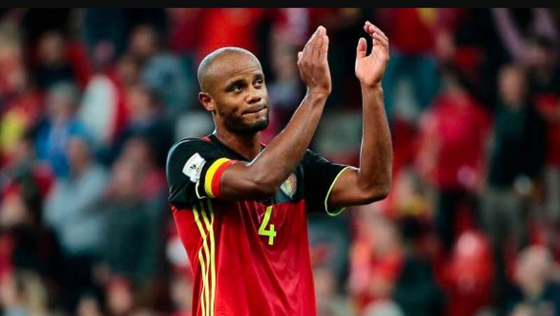 Resmi Gantung Sepatu, Vincent Kompany Langsung Jadi Pelatih Anderlecht