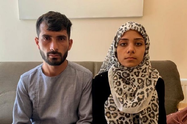 Kisah Tragis Pasangan Afghanistan Jadi Musuh Publik setelah Penikahannya Tewaskan 90 Orang