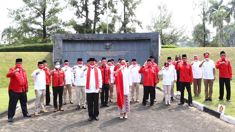 Peringati HUT RI, Rahayu Saraswati: Kemerdekaan Jembatan Emas Menuju Sejahtera