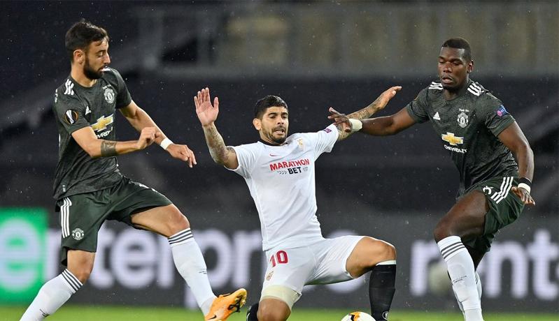 Sempat Unggul, Manchester United Tersingkir dari Liga Europa