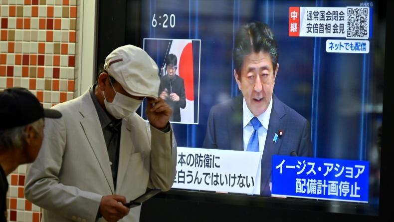 Terapkan Keadaan Darurat, Pertumbuhan Ekonomi Jepang Minus 27,8 Persen