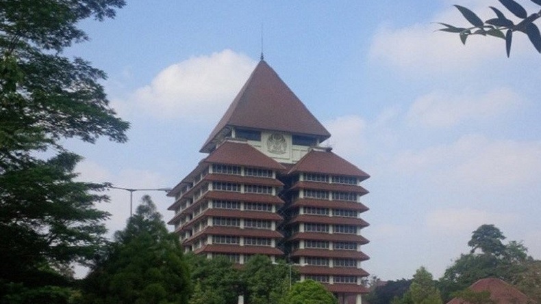 UI Terima 1.115 Mahasiswa Baru di SNMPTN 2022, Ini 10 Jurusan Paling Favorit