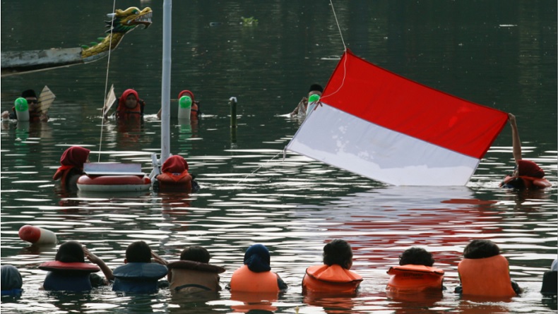 HUT ke-75 RI, Tagar Dirgahayu Indonesia Trending Twitter