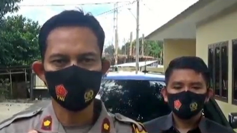 Viral Video Wakapolres Prabumulih Bantu Korban Kecelakaan