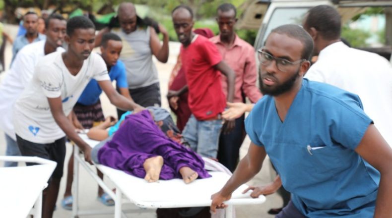 Kelompok Bersenjata Serang Hotel di Somalia dan Sandera Tamu, 5 Orang Tewas