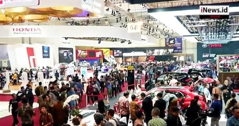 Pemeran Otomotif GIIAS 2020 Dibatalkan, Ini Penyebabnya