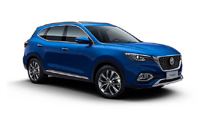 Terpaut Harga Rp60 Juta, Ini Perbedaan MG HS Excite dan Ignite