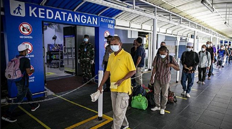 Sumber Devisa, Kementerian BUMN Siap Lindungi Pekerja Migran