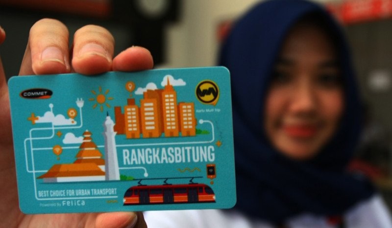 Mandiri dan KAI Keluarkan Kartu Commuter Pay, Bisa Digunakan Belanja