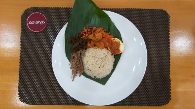 Bubuklada Hadir di Tengah Pandemi Covid-19, Tonjolkan Cita Rasa Khas Indonesia