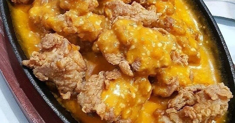 Resep Rahasia Membuat Fried Chicken Cheese agar Tekstur Renyah dan Legit