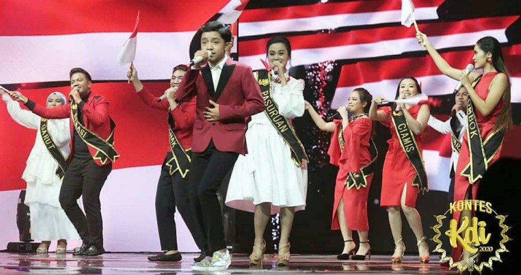 KDI 2020 Meriahkan Hari Kemerdekaan, Ini Peserta yang Lolos ke Babak Selanjutnya
