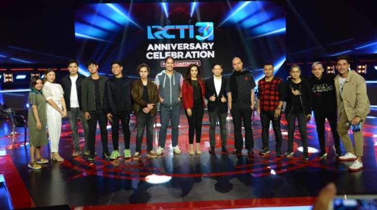 RCTI Siap Rayakan HUT Ke-31, Banyak Kejutan di 25 Agustus 2020