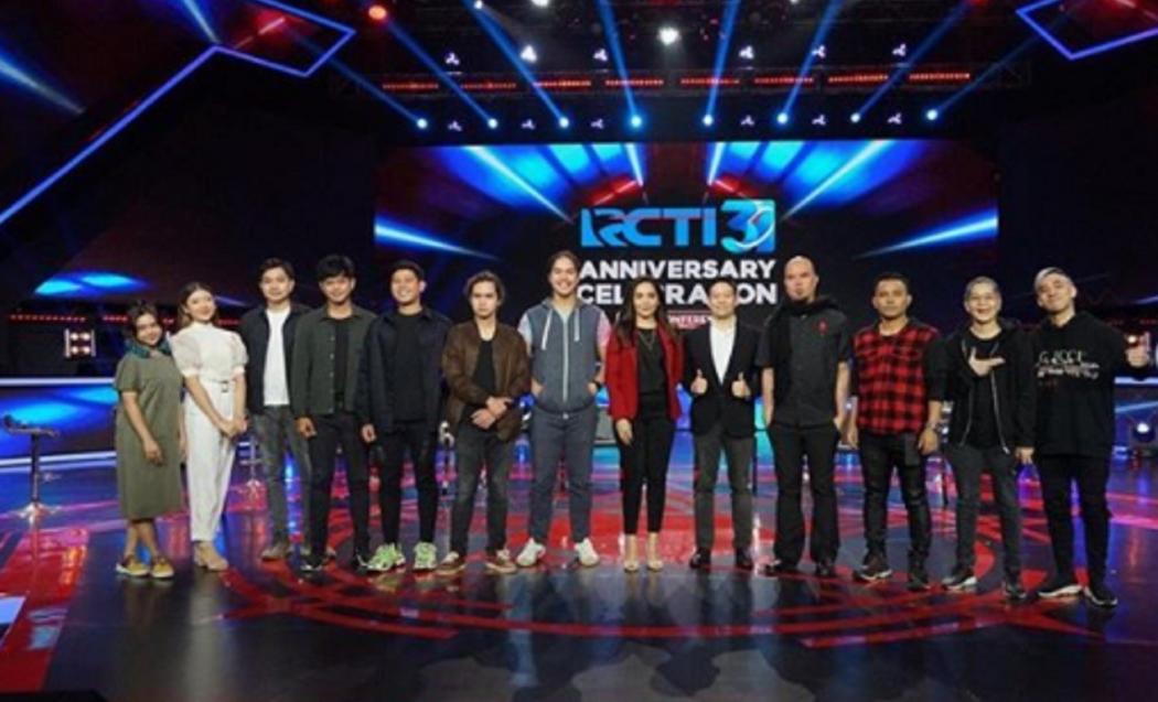Republik Cinta Management Akan Reuni di HUT Ke-31 RCTI, Catat Tanggalnya