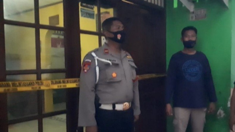 Penusukan Suami hingga Tewas di Mampang, Pelaku Ditangkap di Rumah Orang Tuanya