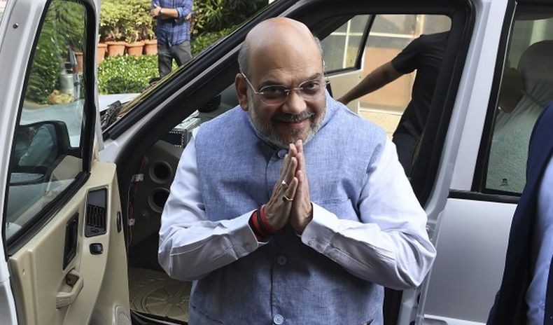 Untuk Ketiga Kalinya, Mendagri India Kembali Masuk RS setelah Positif Covid-19