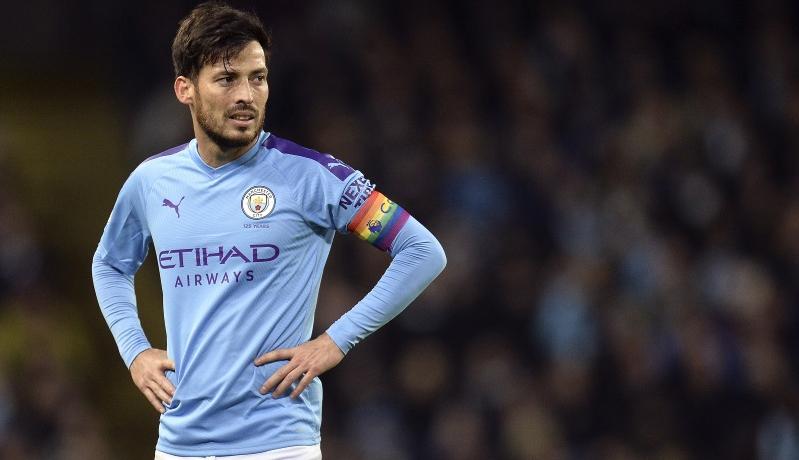 Bukan Lazio, David Silva Pilih Gabung ke Real Sociedad