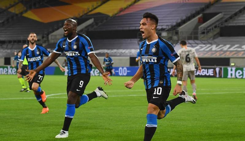 Inter Milan ke Final Liga Europa usai Bungkam Shakhtar Donetsk