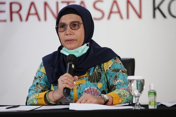 Cegah Korupsi Covid-19, KPK Bentuk 15 Satgas Khusus