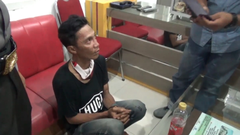 Kecanduan Main Game Online, Buruh Bangunan di Padang Nekat Congkel Kotak Amal