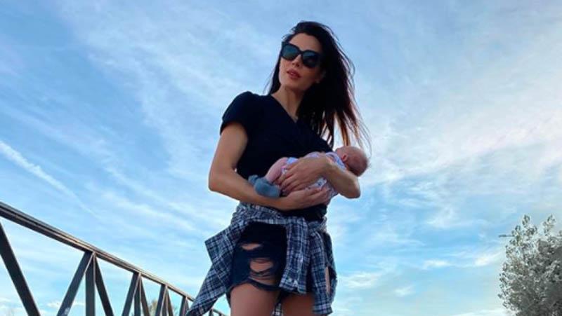 Belum Sebulan Melahirkan, Istri Sergio Ramos Sudah Kembali Seksi