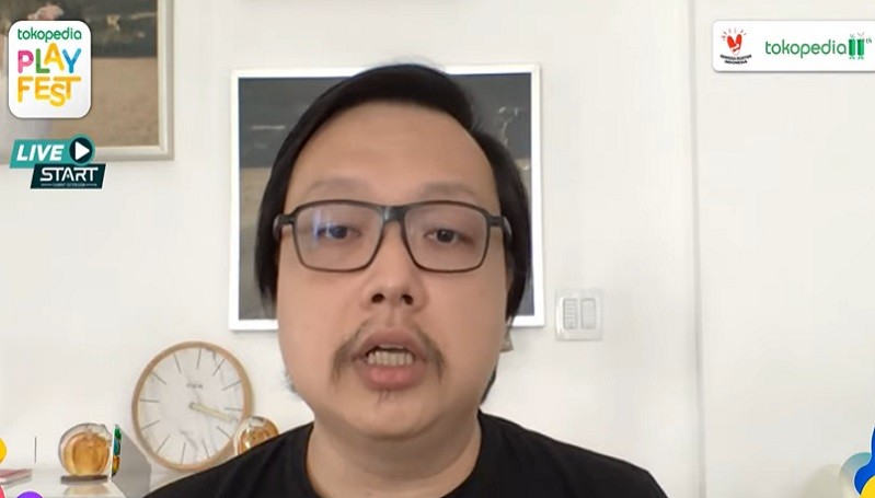 Pandemi Covid-19, Tokopedia Hadapi dengan Semangat Baru 