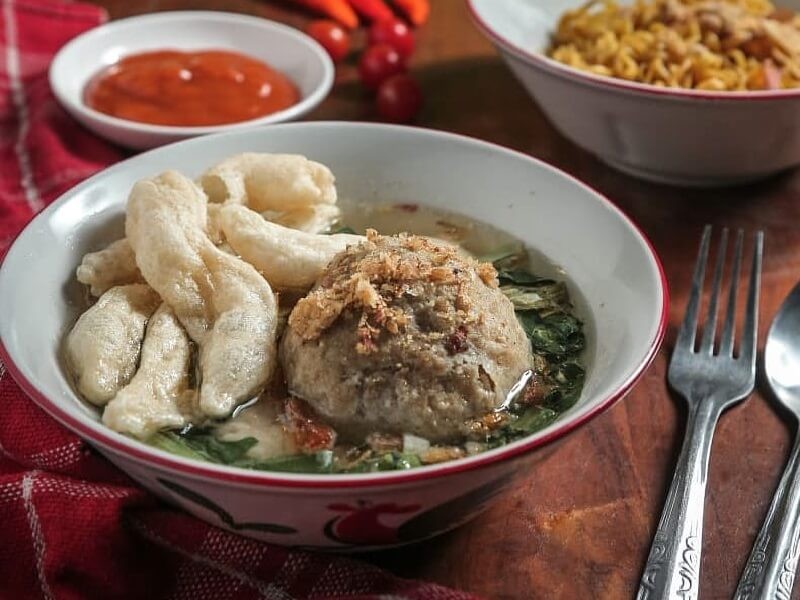 3 Resep Kuah Bakso Sapi, Rasa Kaldunya Gurih Pakai Bumbu Sederhana