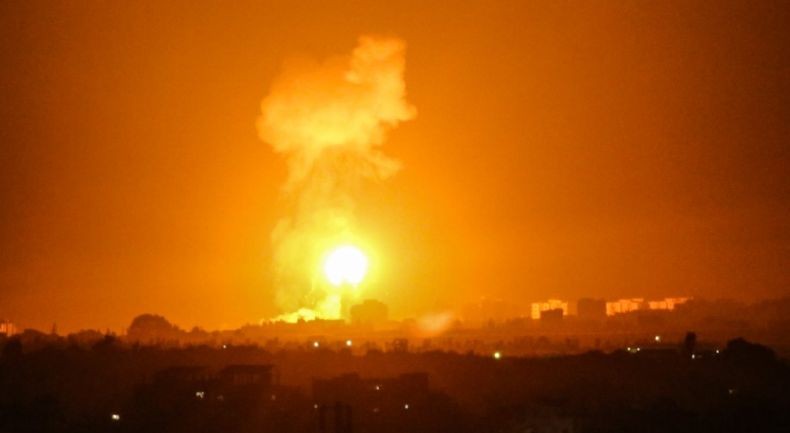  Hamas Bertekad Akhiri Blokade Israel di Gaza dengan Cara Apa pun