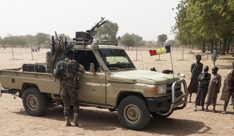 Kelompok Militan Berafiliasi dengan ISIS Sandera Ratusan Orang di Nigeria