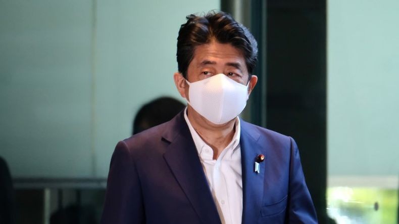 PM Jepang Shinzo Abe Kembali Bekerja Setelah Jalani Pemeriksaan Medis, Diduga Kelelahan