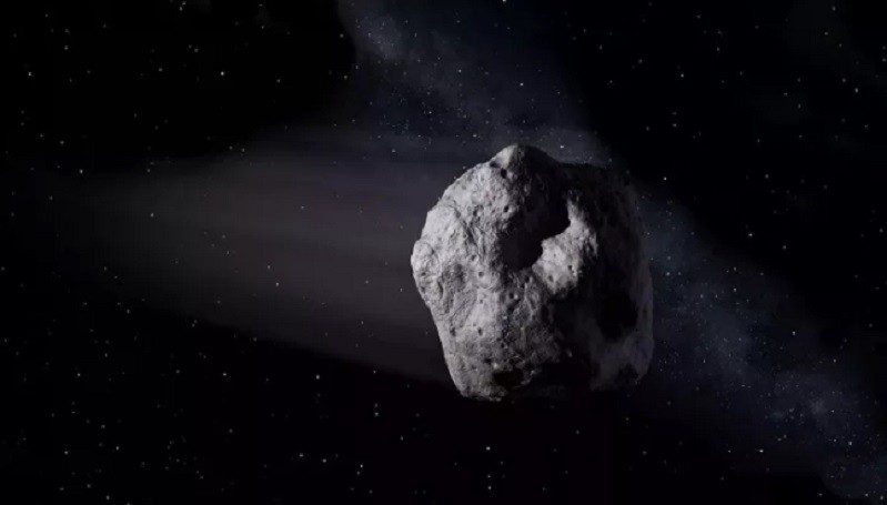 Asteroid Seukuran Mobil Melintasi Bumi dalam Jarak Terdekat 