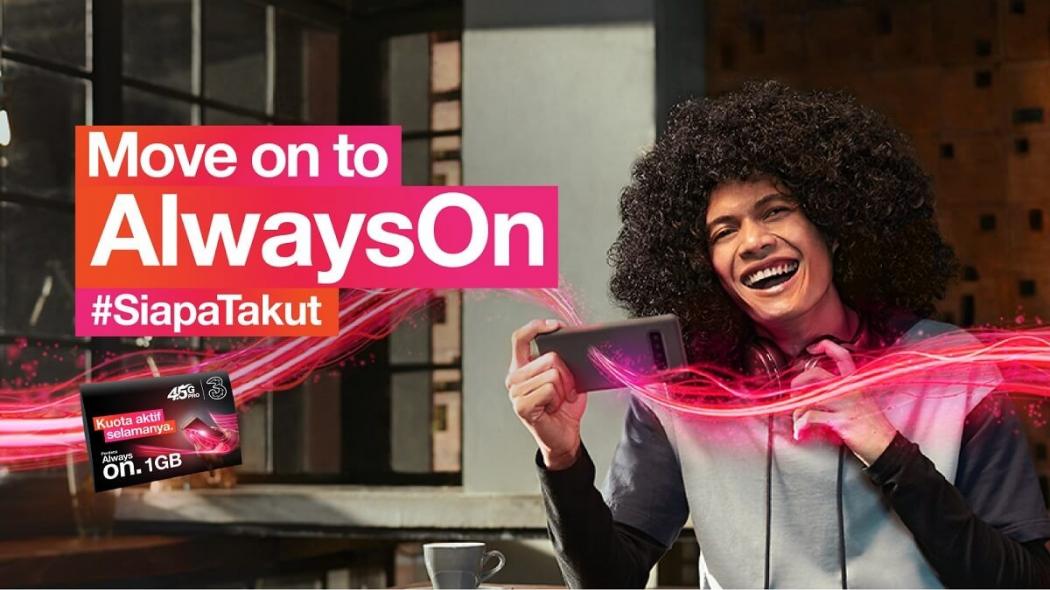 Cara Cek Kuota 3 (Tri) dengan Mudah dan Simpel Tahun 2020