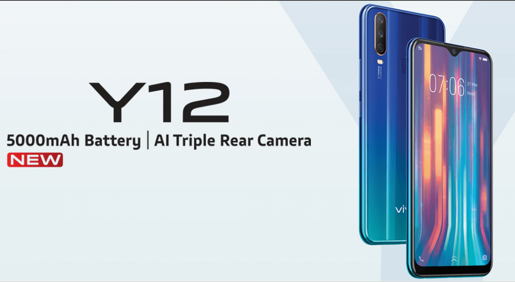 5 HP Vivo Harga 1 Jutaan dengan Baterai Besar