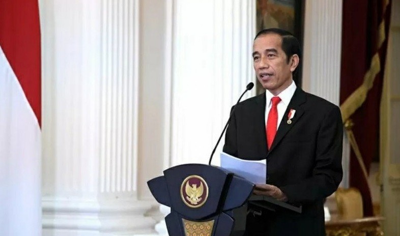 Jokowi Akui Tak Mudah Wujudkan Tata Kelola Pemerintahan yang Cepat dan Bebas Korupsi