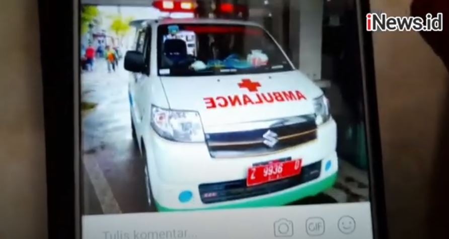 Viral Ambulans di Pondok Indah Dihalangi Mobil, Ini Kata Polisi